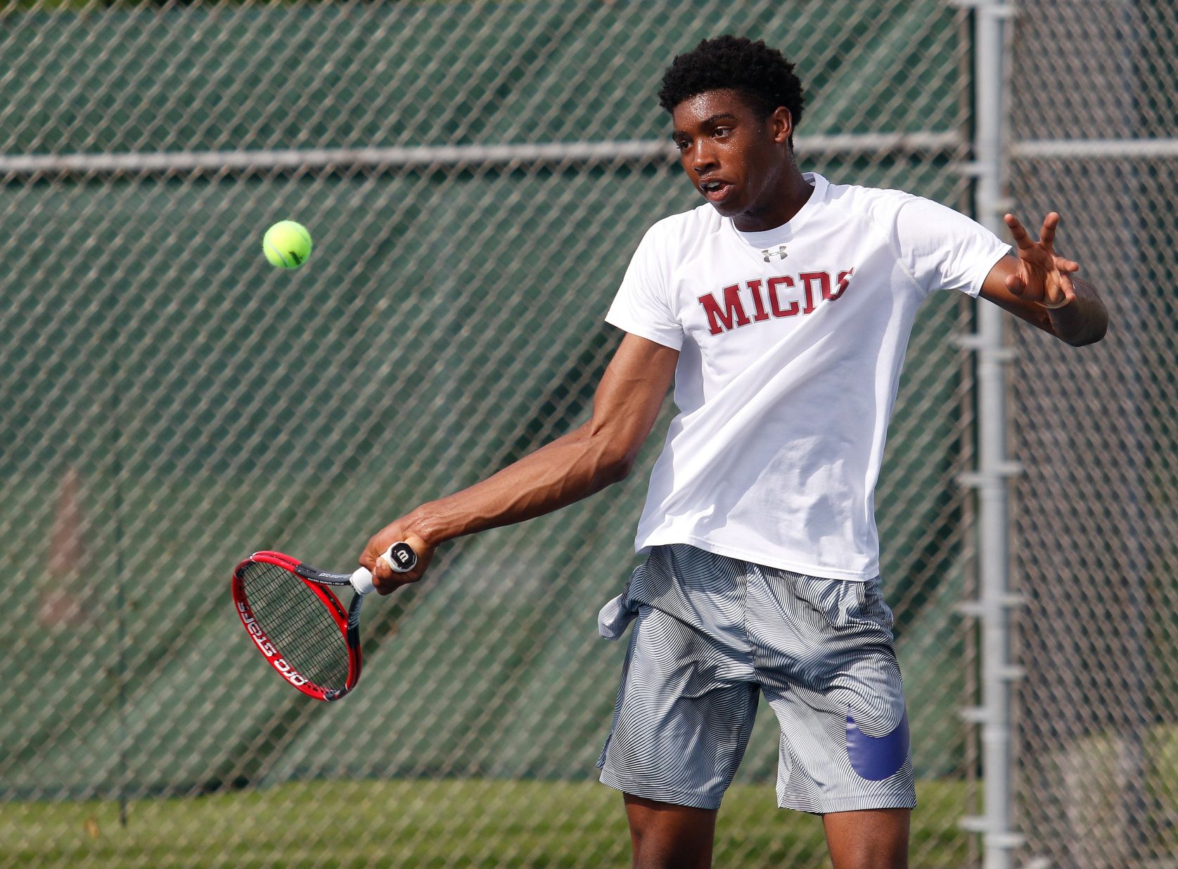 State Tennis Semifinals